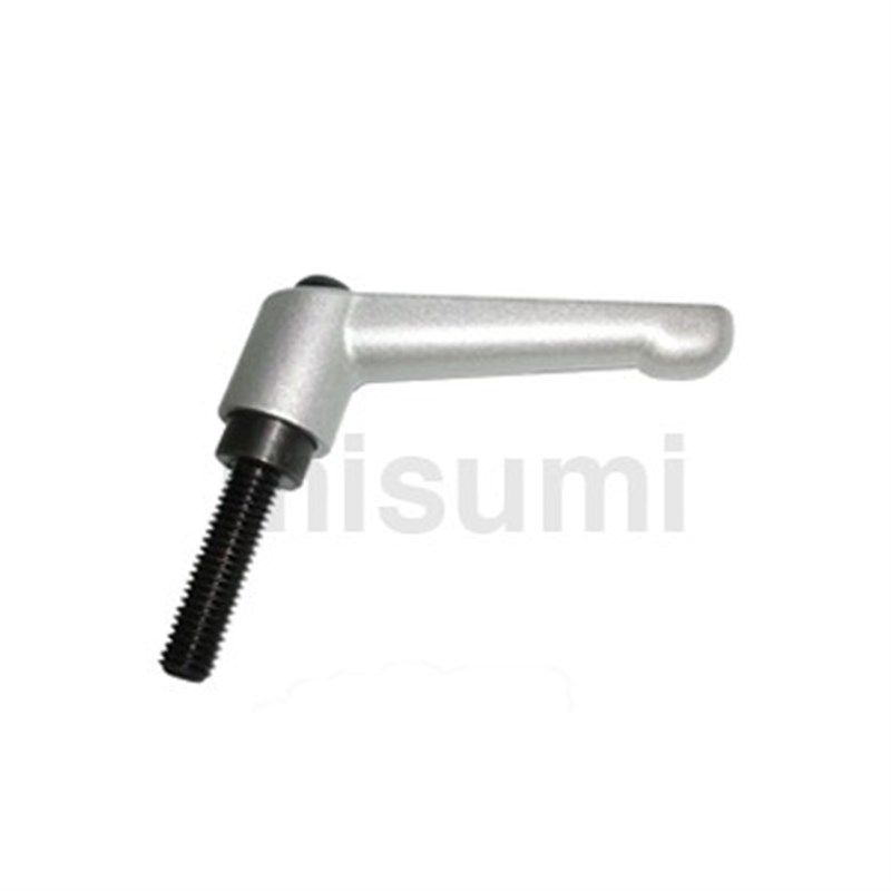 304不锈钢可调手柄 固定把手螺丝 M10*20/25/30/35/40/50/60