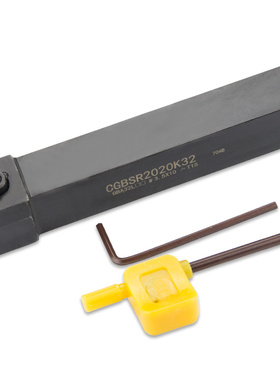 数控外浅槽刀刀杆CTGFSR1616H16/2020K16车床横向 浅切槽刀具车刀