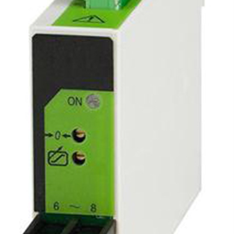 直流电压电流变送器 直流信号隔离器输入0-75mV 1A 5A输出4-20mA