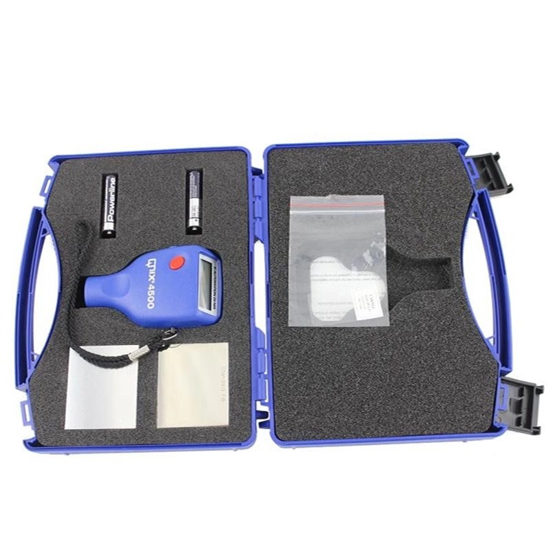 QNIX4500尼克斯 MPO进口涂层测厚仪油漆镀锌氧化膜厚漆膜仪