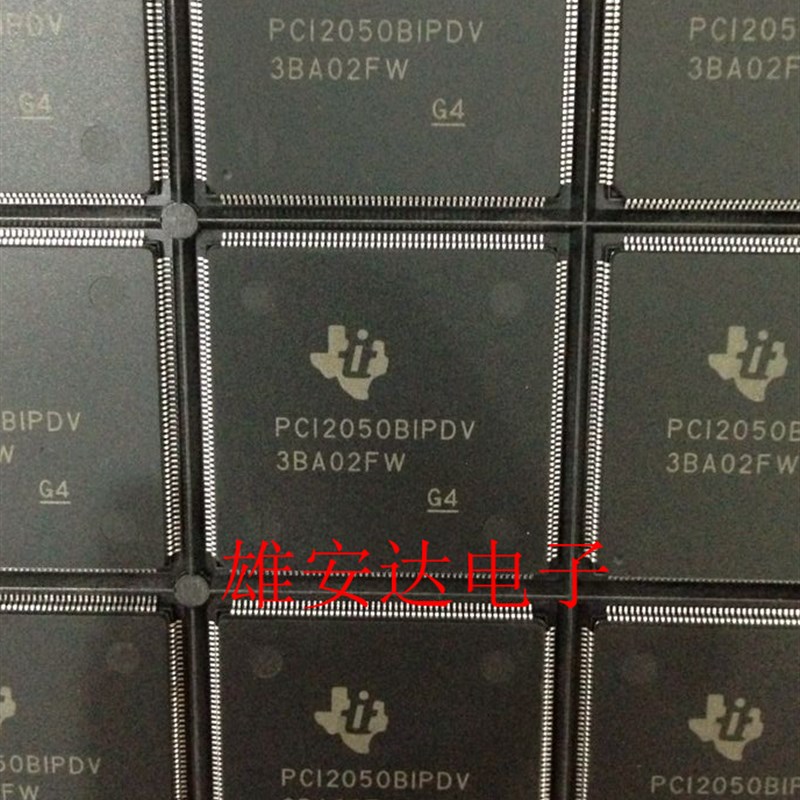 PCI2050BIPDV PCI2050 QFP208 桥接器 全新原装正品