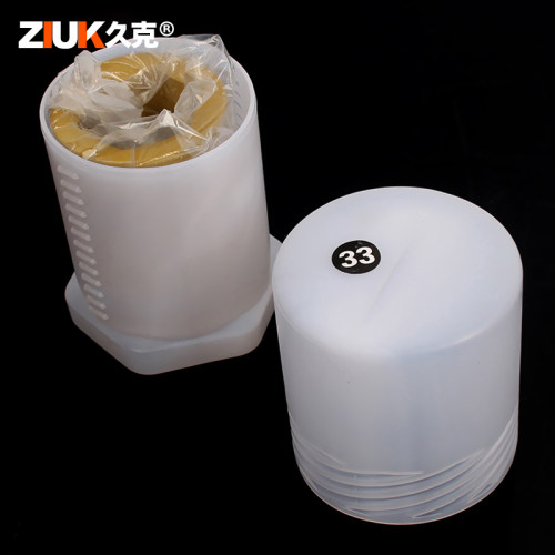 久克 重型风炮套筒1寸22-41mm气动套头 汽修工具套筒头六角风套筒