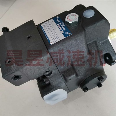 油研YUKEN双联油泵PV2R12-25-53-F-RERR-40 A22-F-R-01-S-K-32
