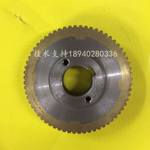 沈阳机床CAK5085BRT5085精诚数控刀架SLD150i04W涡轮蜗轮蜗杆正品