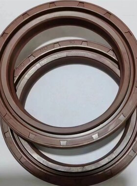 DC50*b72*12双簧油封 50.72.10 50-72-8双面弹簧 油封密封圈50721