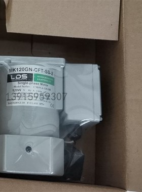 LDS马达5IK120GN-CFT-SS-2/5IK120A-CFT3单相电机东莞利得LEADER