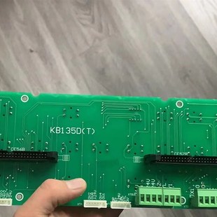KB135D 按键板 沈阳机床CAK3665发那科数控系统面板