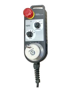 广数GSK980TDi25i原装电子手轮广州数控外挂手持单元手脉SC10-D/S