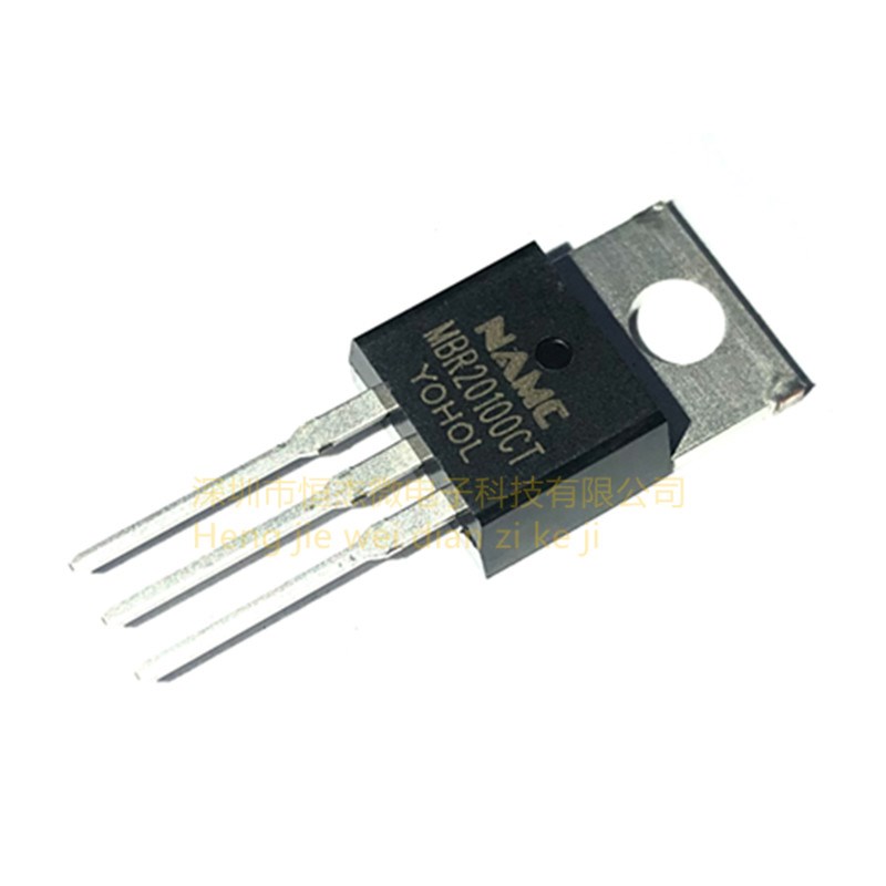 全新原装 MBR20100CT 20100CT 肖特基二极管 20A100V封装TO-220