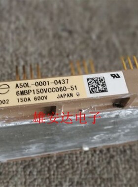 6MBP150VCC060  A50L-0001-0437 6MBP100VCC060 A50L-0001-0435