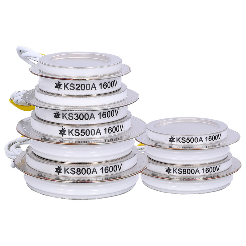 KS200A 300A 500A 600A 800A 1000A双向可控硅 晶闸管 凸型  凹型