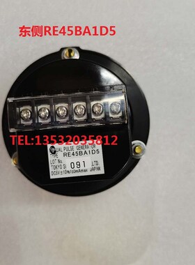 TOSOKU东侧电子手轮发生器RE45BA1D5 1R5 2R1 RE45BC1R5手轮脉冲