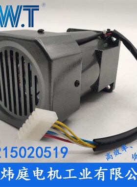 TWT电机 120W调速电机5IK120RGU-CF  5IK120RA-CF 台湾东炜庭电机