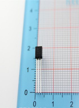 三极管 2N5401 TO-92封装 50只 深圳育松电子