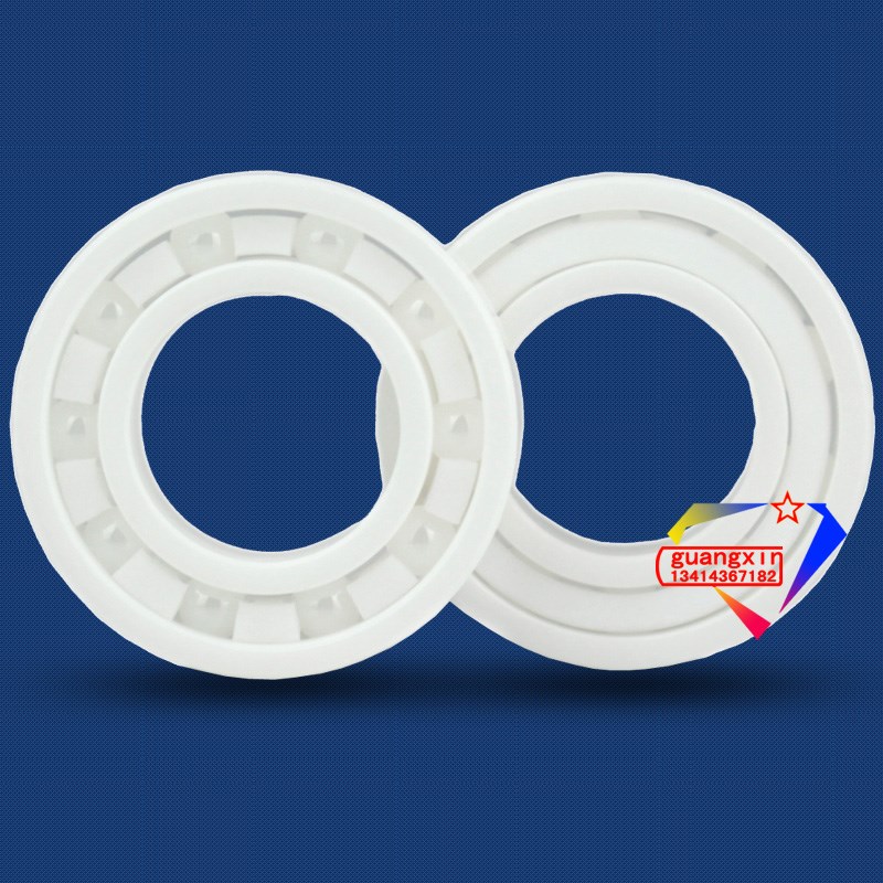 氧化锆绝缘耐腐蚀陶瓷轴承6900 6901 6902 6903 6904 6905 6906CE