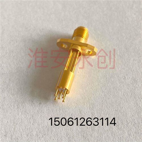 1575C 高频探针RF-0570-V45RF测试头梅花射频6G信号针RF-0570-V45