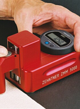 瑞士杰恩尔ZEHNTNER  ZMM5000数字路面标线油漆厚度测厚仪