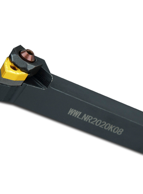 数控外圆车刀杆桃形95度WWLNR2020K08/2525M08/3232P机夹车床刀具