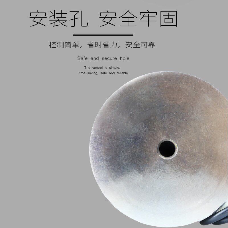 电磁铁吸盘KB-P10/10吸力0.3Kg DC24V12v圆形电吸铁小型电磁吸盘