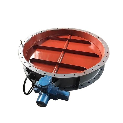 电动通风蝶阀厂家供应气动管道百叶阀烟气手R动不锈钢风门风阀