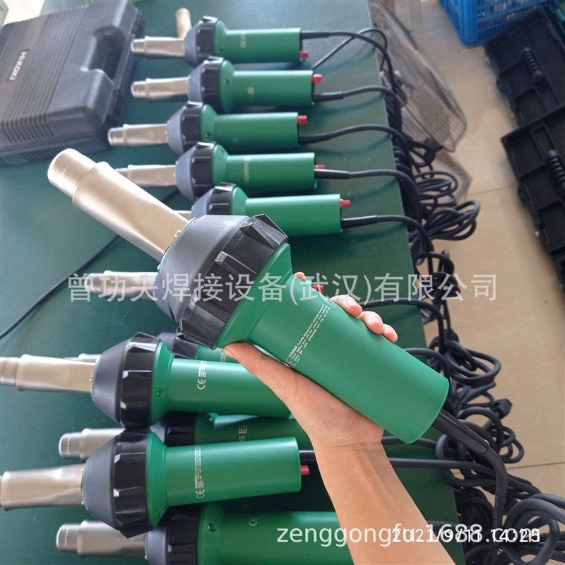 塑料焊枪1600W110V大功率PyP调温PVC卷材塑胶地板PE热风塑料焊机,五金/工具,热风枪,淘宝优惠券,粉丝福利购,淘宝优惠卷