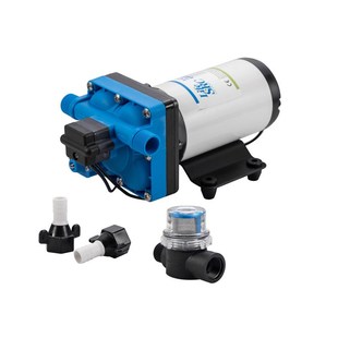 F42系列12V24V220V房车游A艇供水泵微型隔膜泵食品饮料输送增压泵