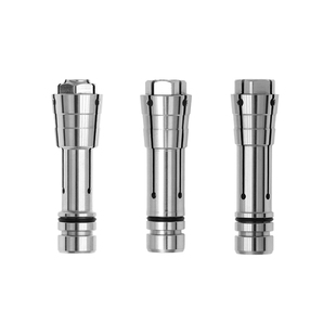 263504夹头60E精r雕机60M电主轴大可科隆成型雕刻钻孔机筒夹速锋