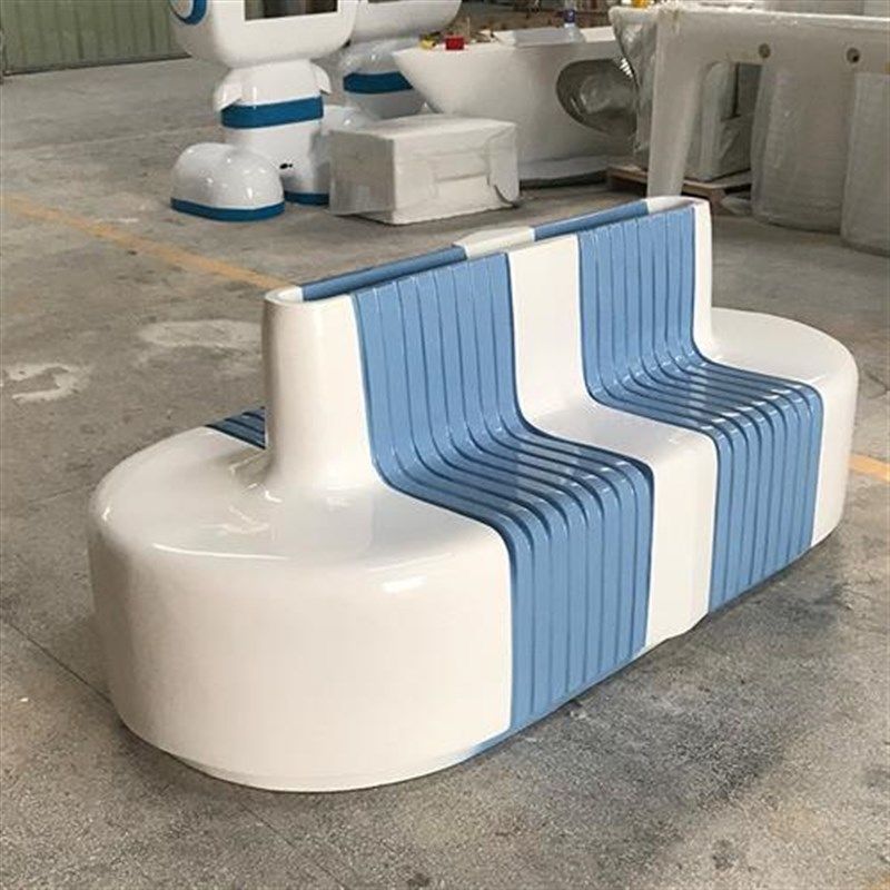 玻璃钢座椅商场座椅户p外休息椅定制卡通靠背长条椅售楼部异形坐,商业/办公家具,排椅系列,淘宝优惠券,粉丝福利购,淘宝优惠卷