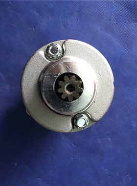 适用铃木国三悦酷GZ150-A马达 电喷 锐爽IEN150-A启动电机起动马