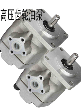 高压齿轮油泵 HGP2AF2R HGP2AF3R HGP2AF4R VHGP2AF6R