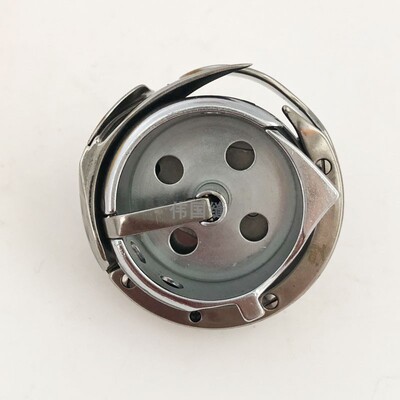 德盛DSH2-8BlL高车大旋梭床垫围边机商标机超速8710梭床高柱车梭