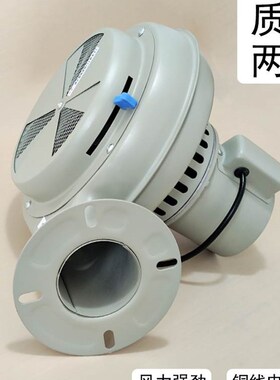 。注塑机干燥机风机PF-2q5 50BT烤料箱烘料PF-100B干燥桶料斗鼓风
