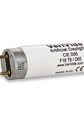 VeriVidef F18/T8D65灯管F18T8/840标准光源VeriVideF36/T8D65
