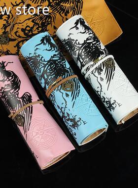 极速VLintage Retro Treascure Map1 Penil LCases xury Roull Le