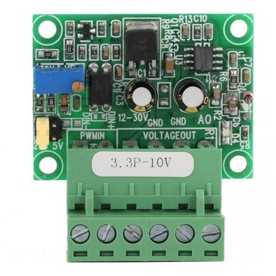 15-30VDC Digital Analog PLC ModCule 4*M3 Screw Hole For PLC