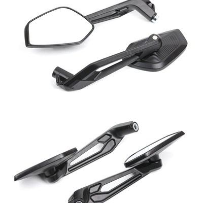 适用川崎异兽VERSYS1000u 异兽650/X300 改装广角后视镜反光倒车