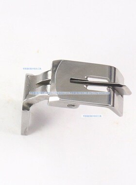 EP双针车中分分骨压脚均分挡边压脚 212-11M2K 1/8压脚中/薄料