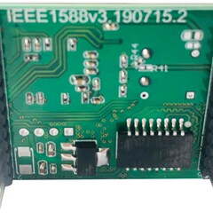 ptp同步板卡IEEE1588V2从时钟SYAN2407F工业级IEEE1588从时钟模块