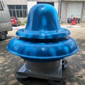 上虞屋顶排风机离心式 DWT 4nP 1.1KW 轴流式 屋顶通风机