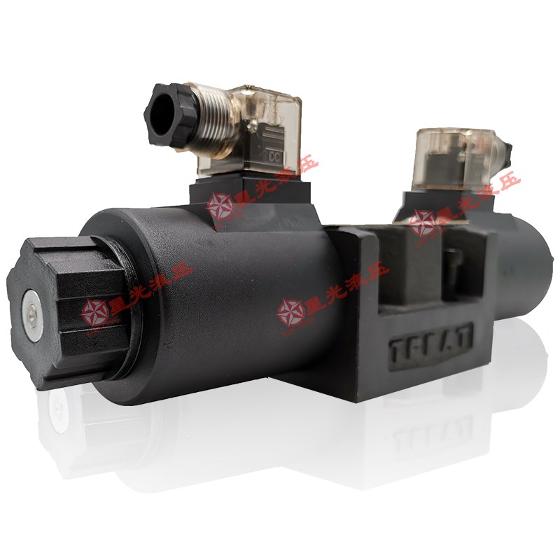 液压电磁阀换向阀DhSG-03-3C4/3C2/3C6/3C60/2B2/2B3B单头阀油研