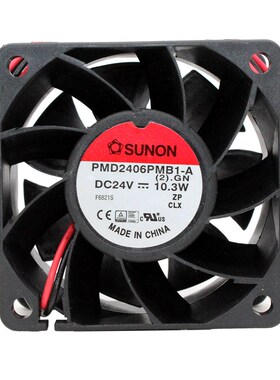 PMD2406PMB1-A (2).GN 6038 24V 10.3W Special fan for inv.erte