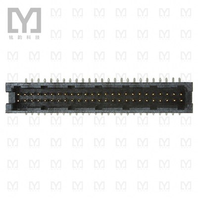 104693-5【CONN HEADEBR SMD 50POS 1.27MM】