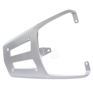 适用于爱玛凌志hF606尾架电动车电瓶车尾箱支架后货架后加厚铝合