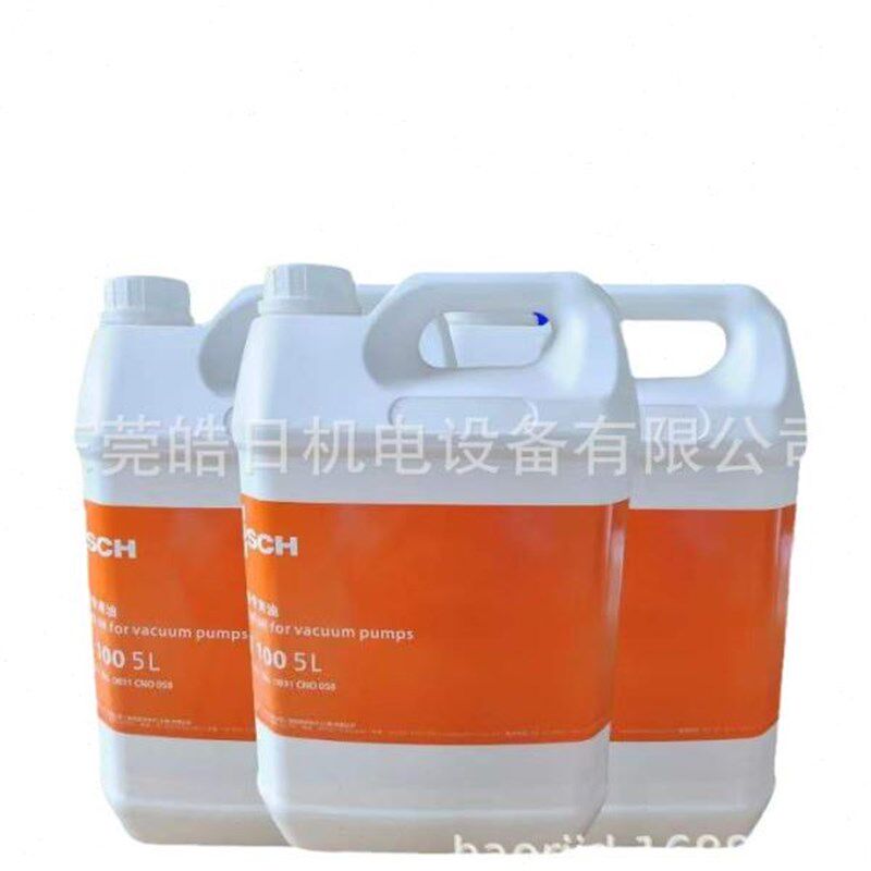 深圳普旭真空泵油VM100 VM68z VE101号真空泵油专用油旋片泵油5L