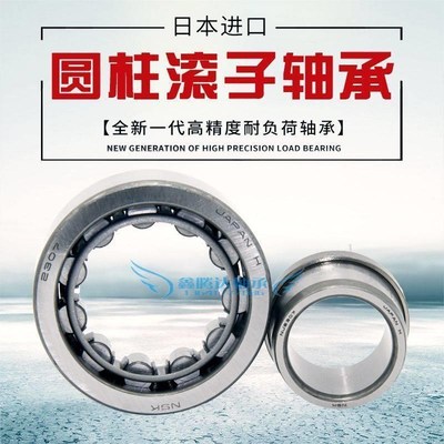 NSK轴承NJ2304 2305 2306 2307 230C8 2309 2310 2311 2312 2313E