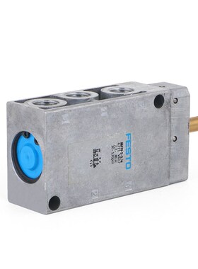 费斯托 FESTOk 电磁阀 10410 JMFH-5-1/4 现货