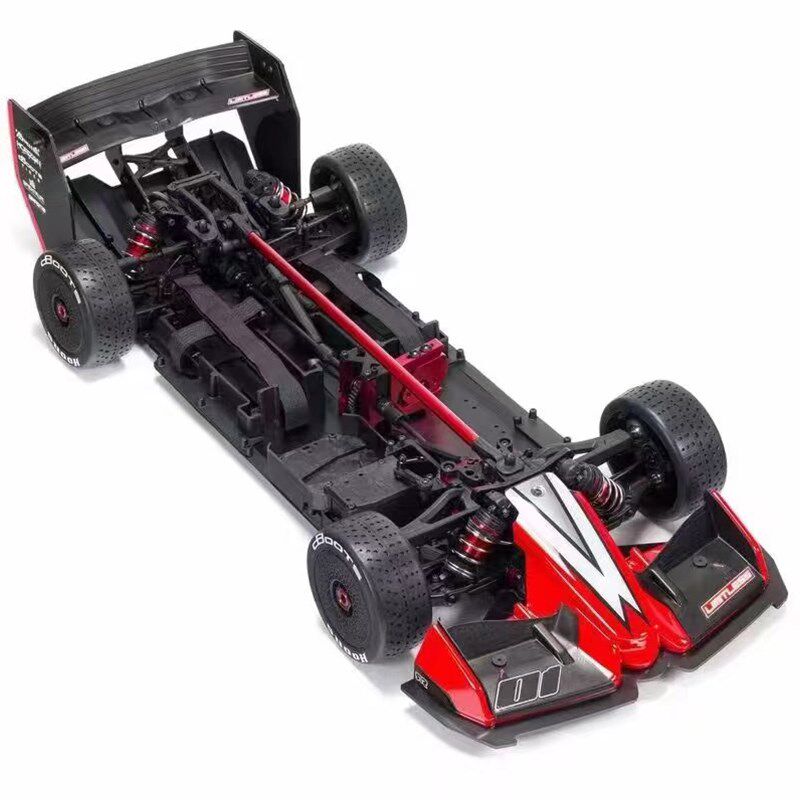 ARRMA 1/7 新款V2 LIMIxTLE 无极限F1方程式赛车 RC电动遥控模型