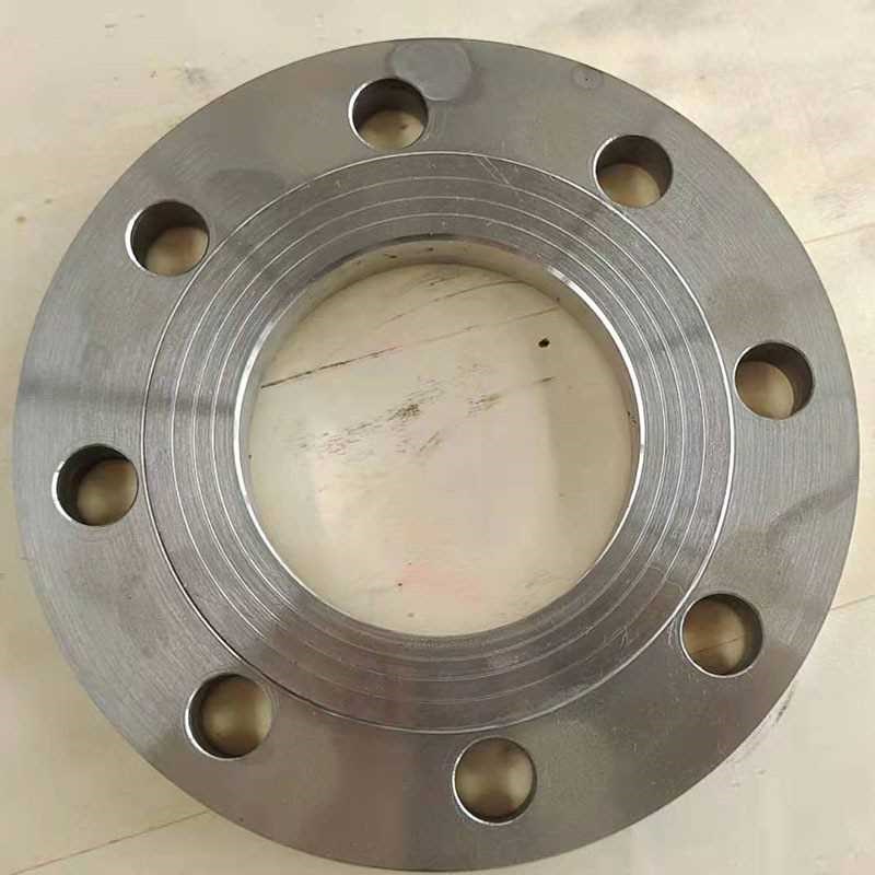 不锈钢304凸面法兰 316t平焊法兰片 盲板 2205 2507非标法兰盘