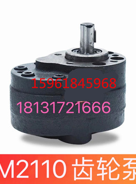 无锡内圆磨床配件M21s10A M2110C液压油泵 齿轮泵