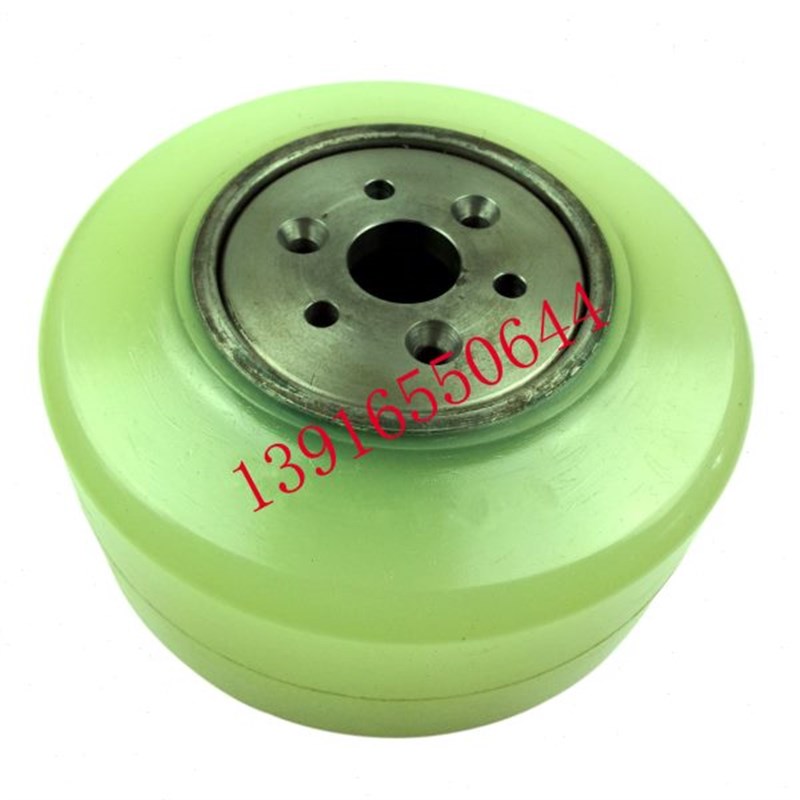 电动叉车轮子海斯特前移式高位r叉车R1.50EX主驱动轮330*145-180